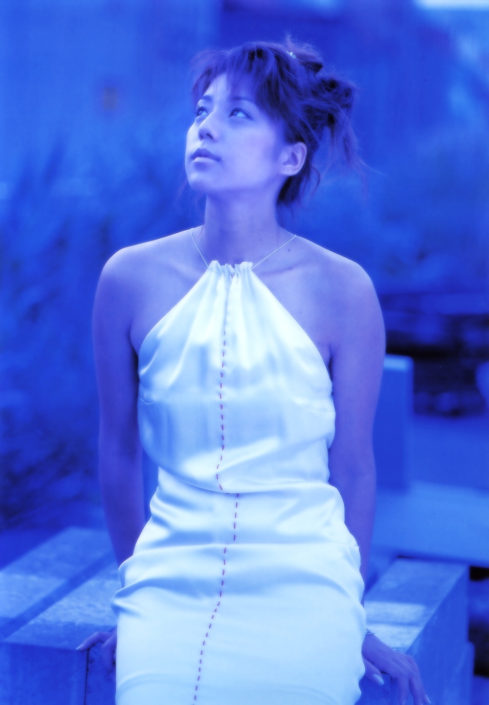 Miho Yoshioka's inner angel